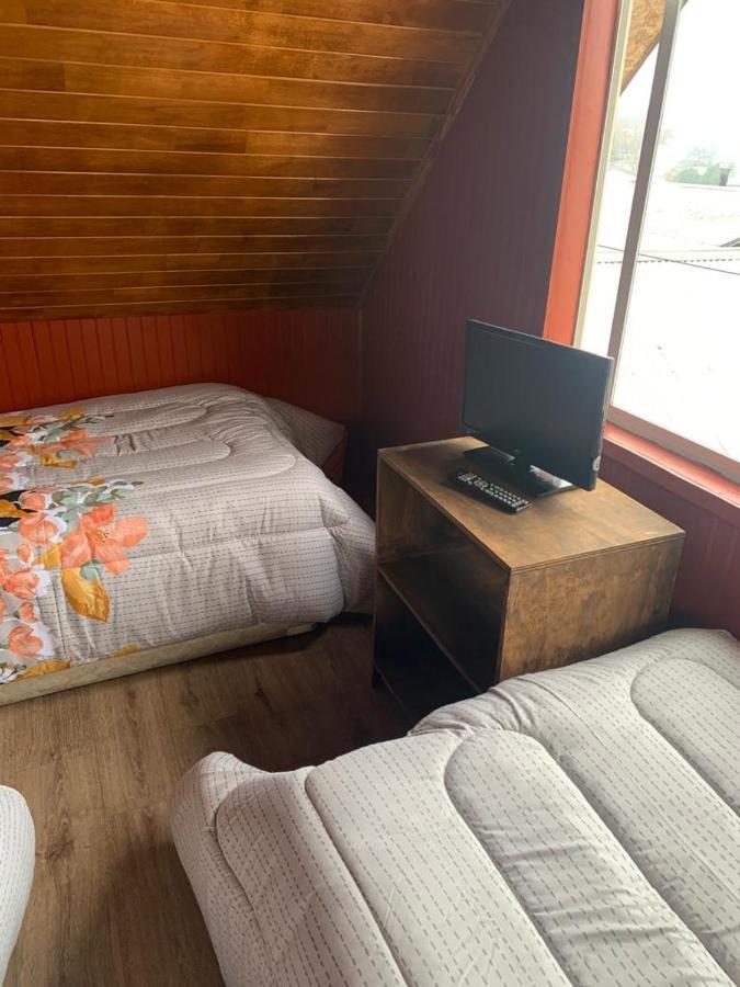 Cabanas Bosque Sur Puerto Varas Eksteriør billede