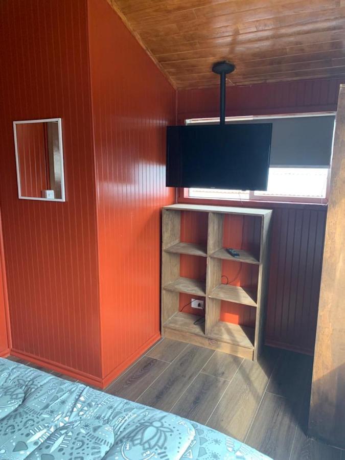 Cabanas Bosque Sur Puerto Varas Eksteriør billede