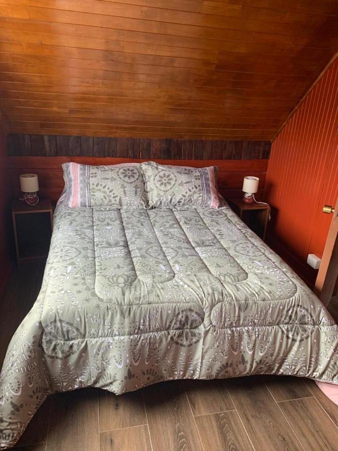 Cabanas Bosque Sur Puerto Varas Eksteriør billede