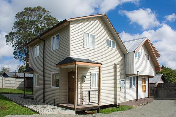 Cabanas Bosque Sur Puerto Varas Eksteriør billede