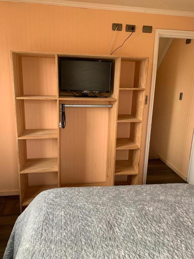 Cabanas Bosque Sur Puerto Varas Eksteriør billede