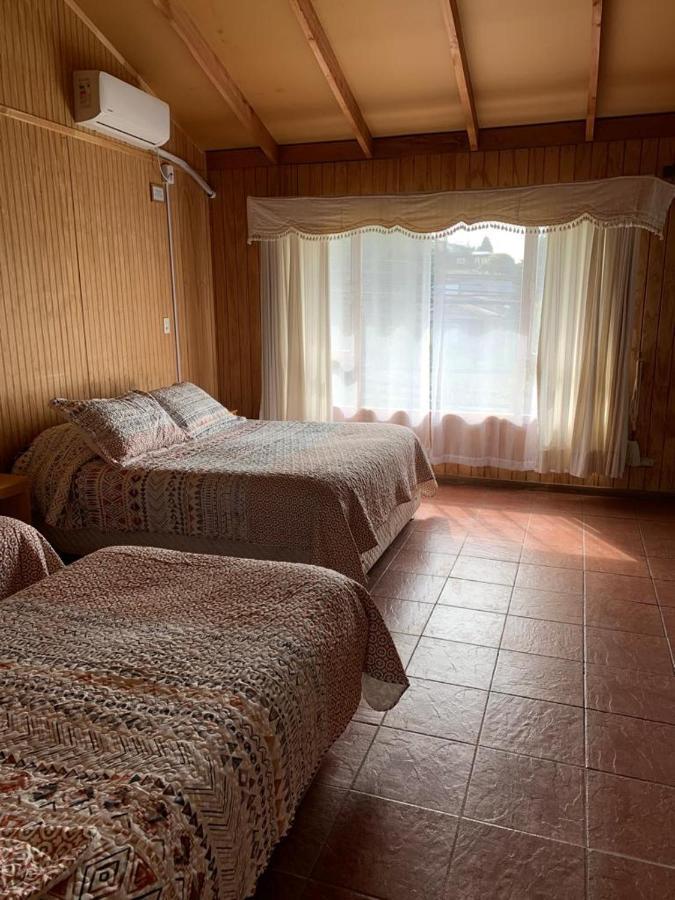 Cabanas Bosque Sur Puerto Varas Eksteriør billede