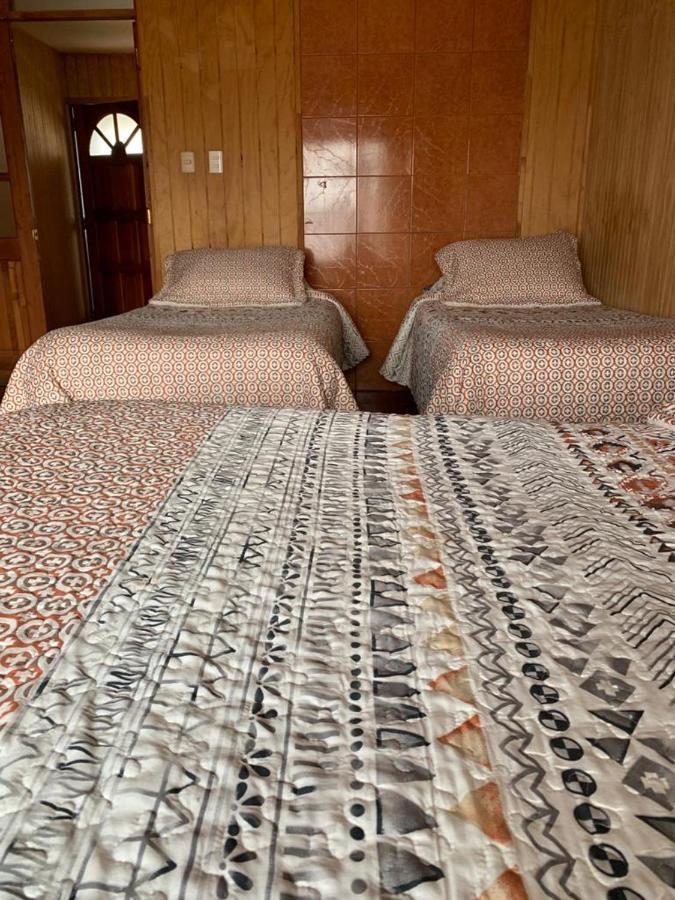 Cabanas Bosque Sur Puerto Varas Eksteriør billede