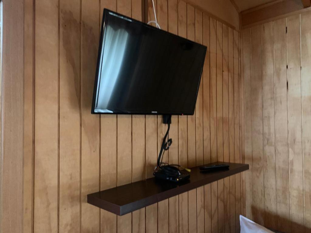 Cabanas Bosque Sur Puerto Varas Eksteriør billede