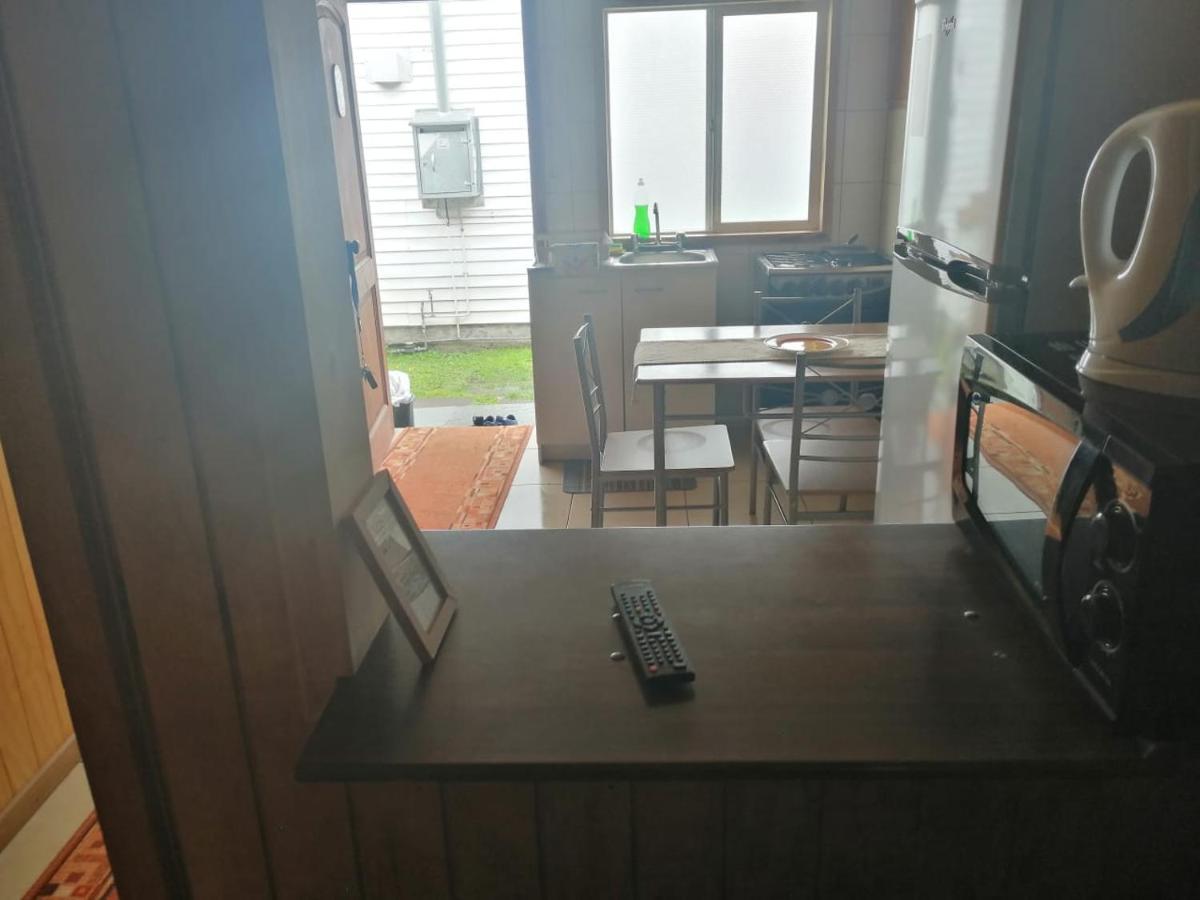Cabanas Bosque Sur Puerto Varas Eksteriør billede