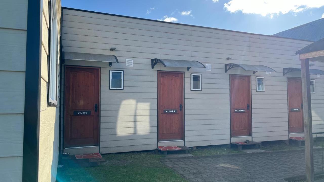 Cabanas Bosque Sur Puerto Varas Eksteriør billede