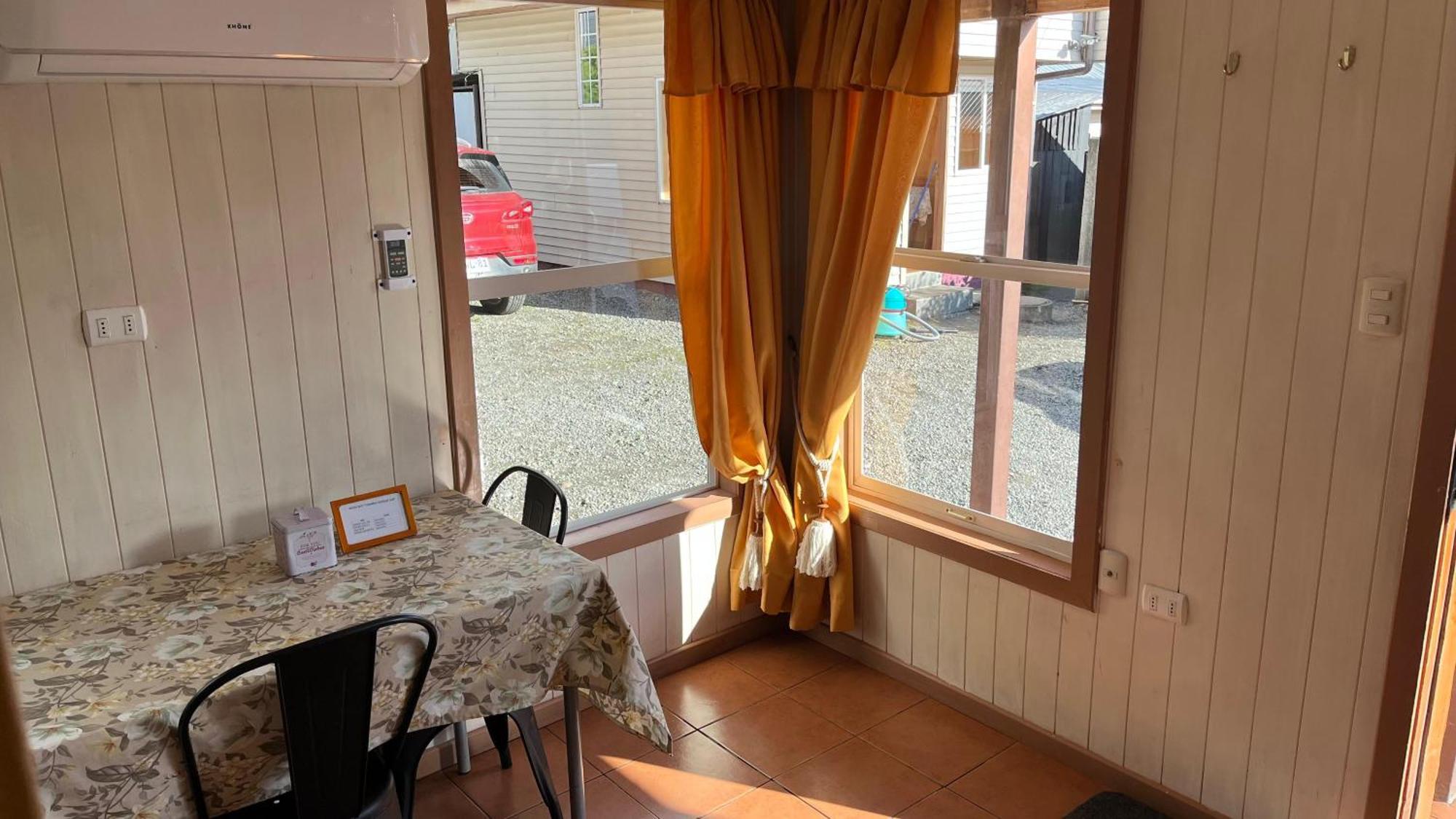 Cabanas Bosque Sur Puerto Varas Eksteriør billede