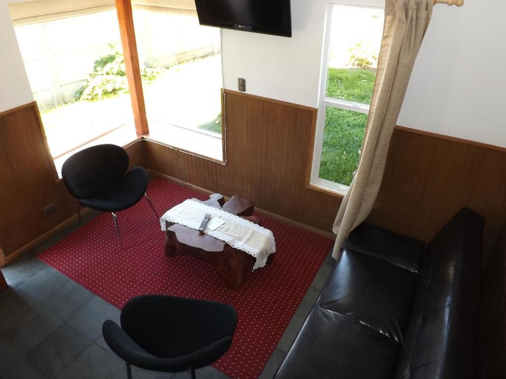 Cabanas Bosque Sur Puerto Varas Værelse billede