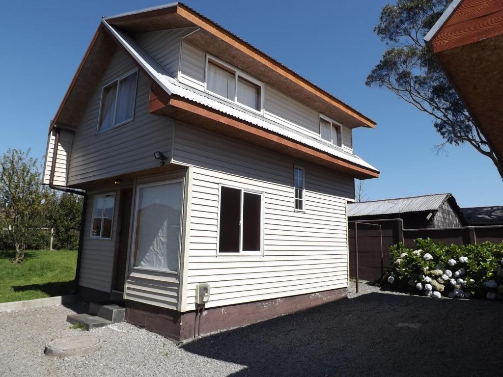 Cabanas Bosque Sur Puerto Varas Værelse billede