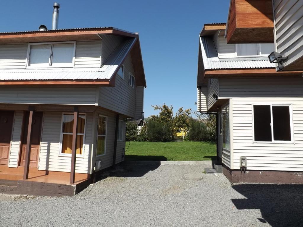 Cabanas Bosque Sur Puerto Varas Eksteriør billede