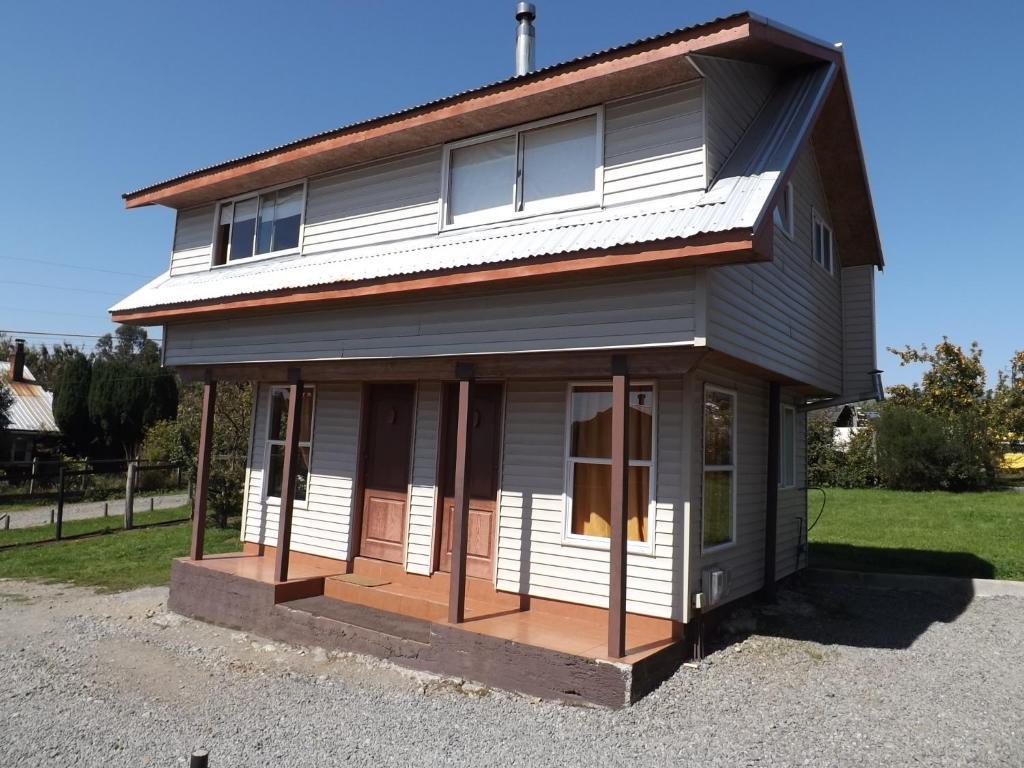 Cabanas Bosque Sur Puerto Varas Værelse billede