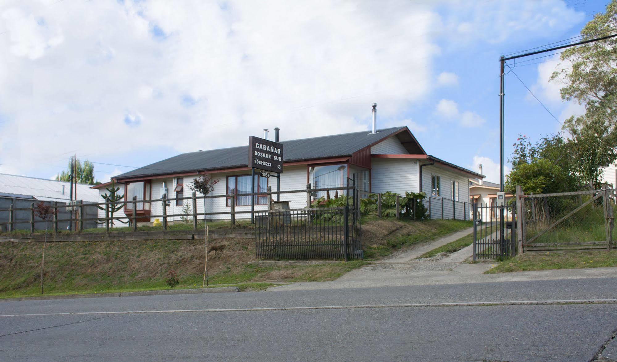 Cabanas Bosque Sur Puerto Varas Eksteriør billede